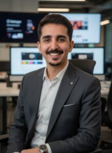 Picture of Umair Sattar